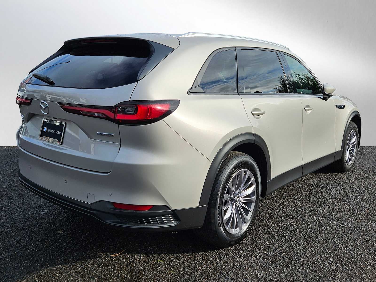 2025 Mazda Mazda CX-90 Preferred Package