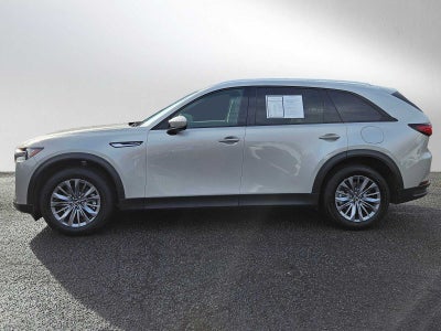 2025 Mazda Mazda CX-90 Preferred Package