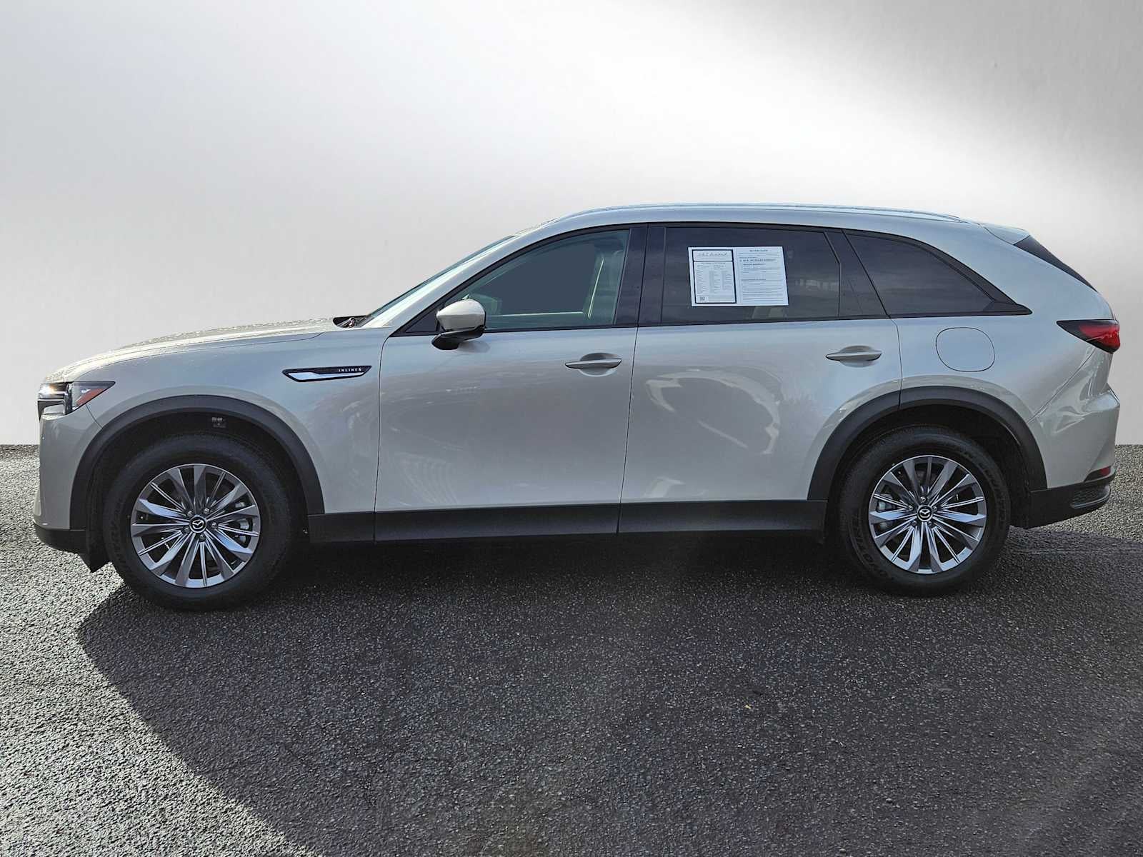 2025 Mazda Mazda CX-90 Preferred Package