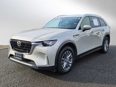 2025 Mazda Mazda CX-90 Preferred Package