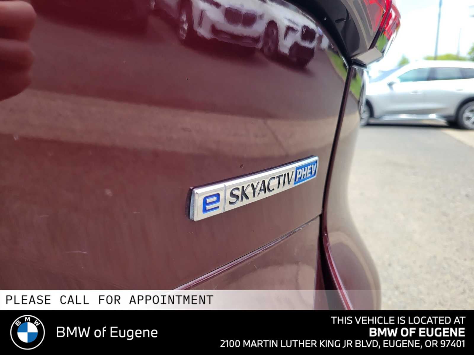 2024 Mazda Mazda CX-90 PHEV Premium Plus