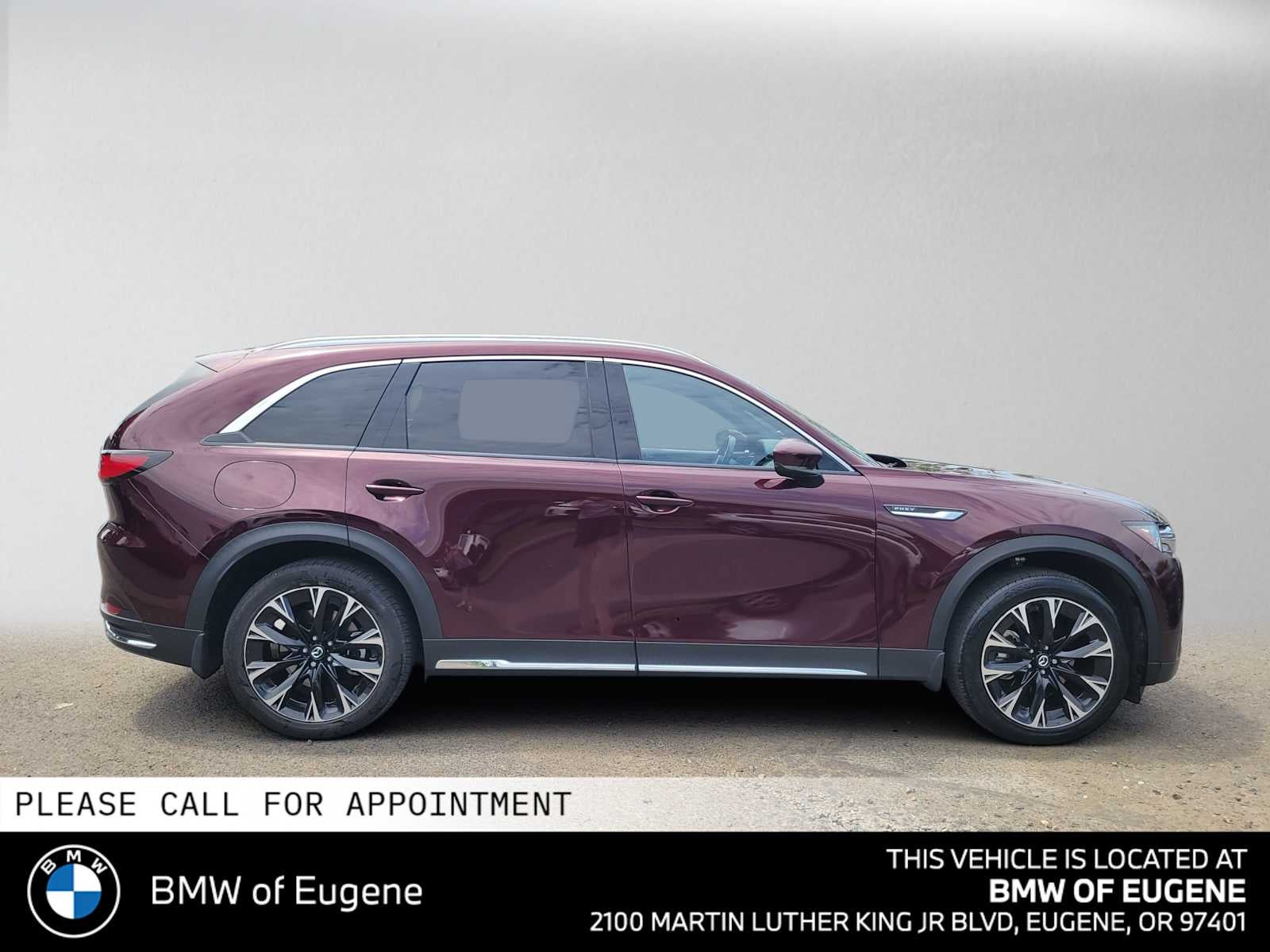 2024 Mazda Mazda CX-90 PHEV Premium Plus
