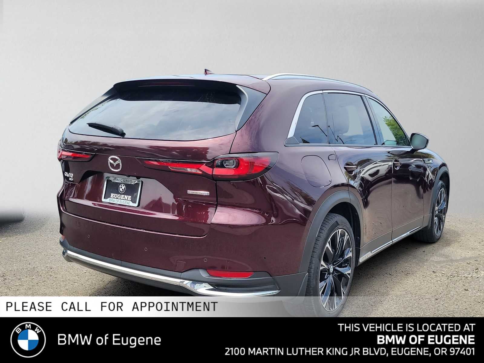 2024 Mazda Mazda CX-90 PHEV Premium Plus