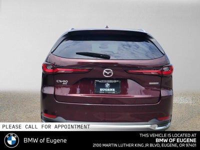 2024 Mazda Mazda CX-90 PHEV Premium Plus