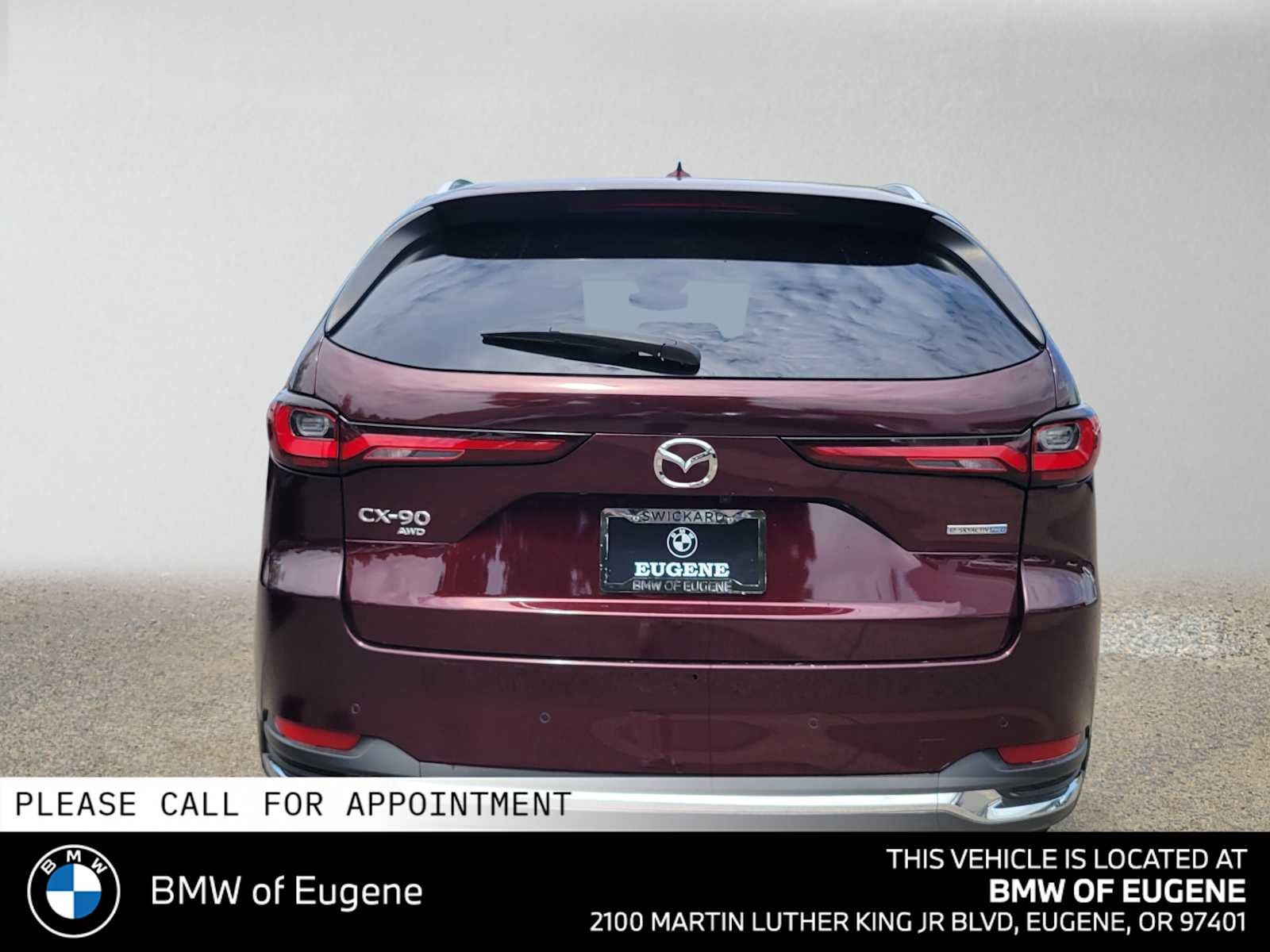 2024 Mazda Mazda CX-90 PHEV Premium Plus