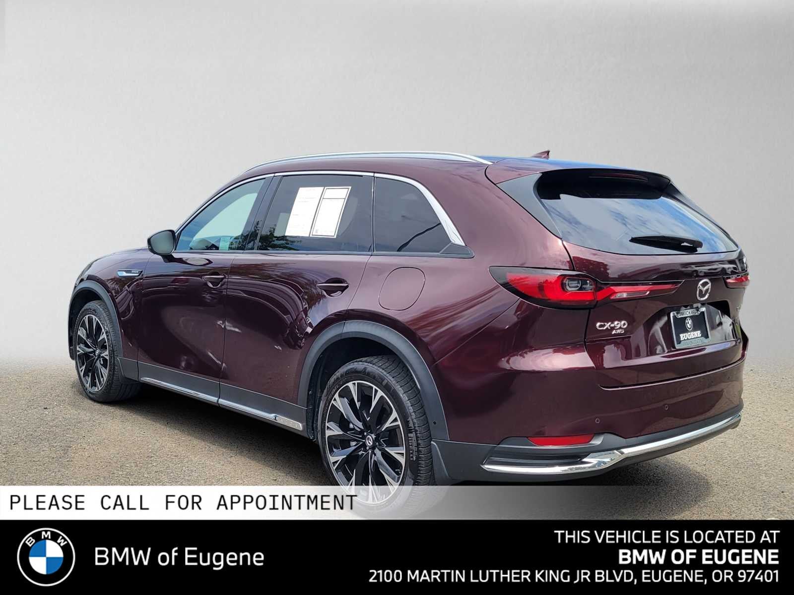 2024 Mazda Mazda CX-90 PHEV Premium Plus