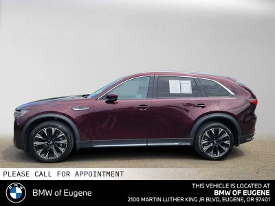 2024 Mazda Mazda CX-90 PHEV Premium Plus