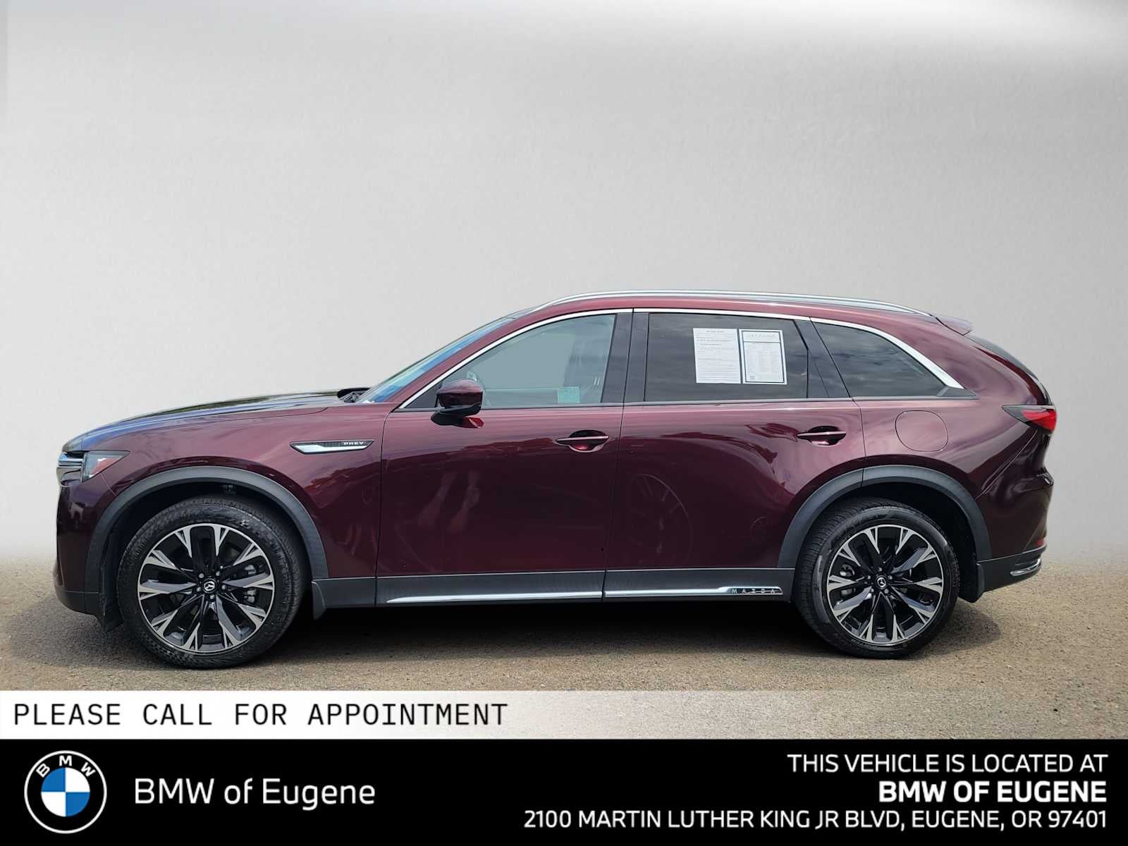 2024 Mazda Mazda CX-90 PHEV Premium Plus