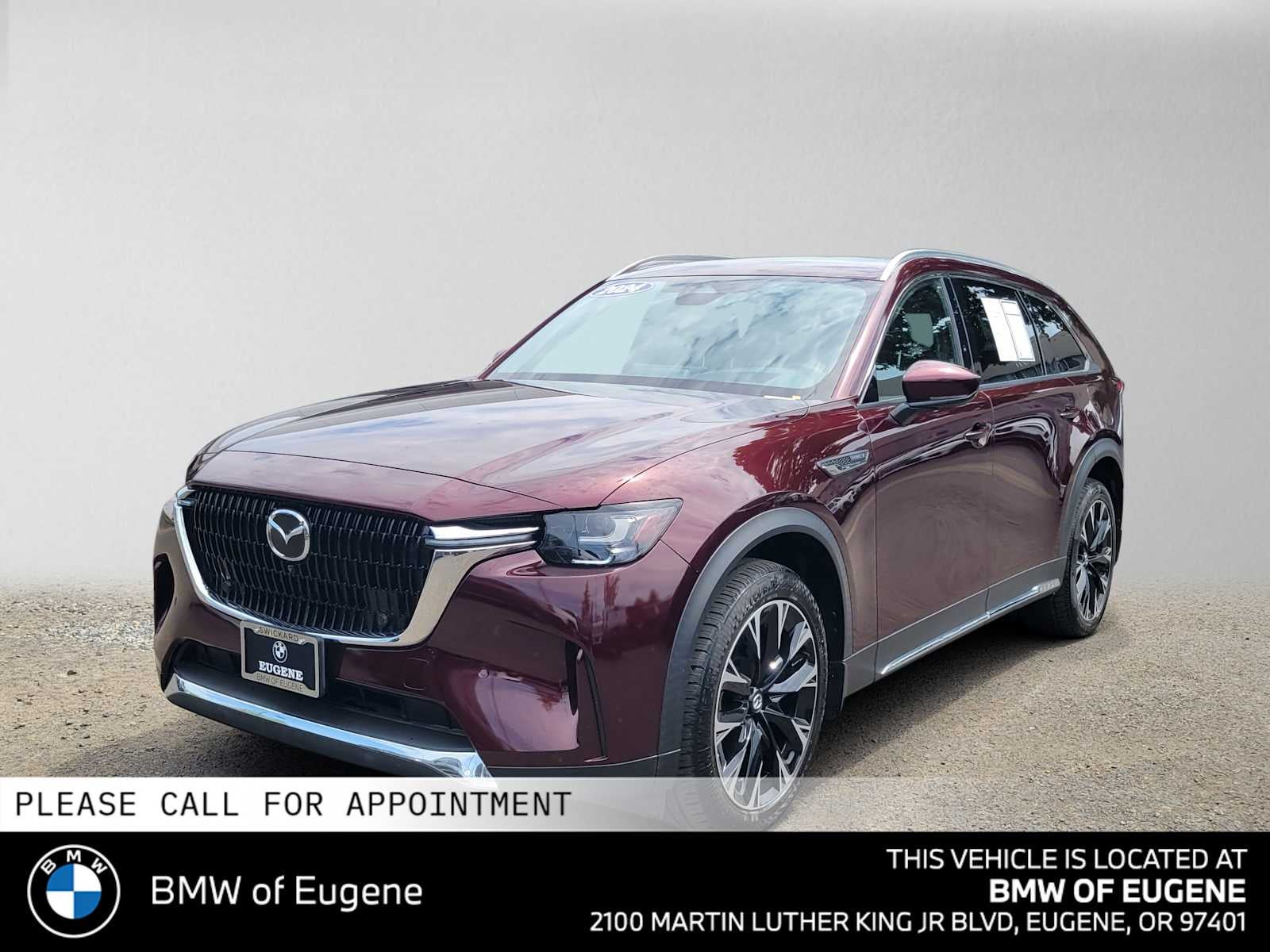 2024 Mazda Mazda CX-90 PHEV Premium Plus