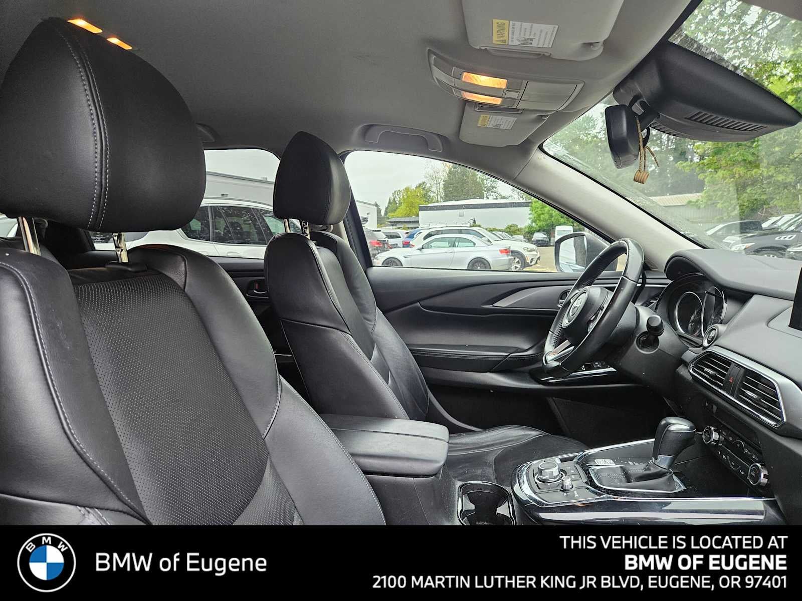 2017 Mazda Mazda CX-9 Touring