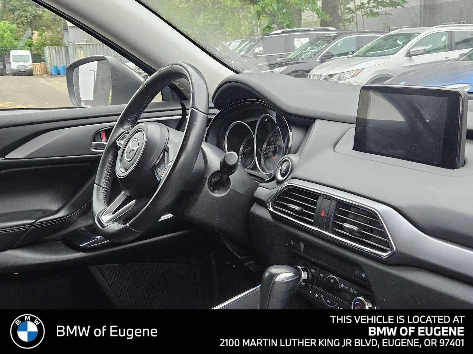 2017 Mazda Mazda CX-9 Touring