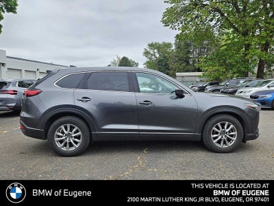 2017 Mazda Mazda CX-9 Touring