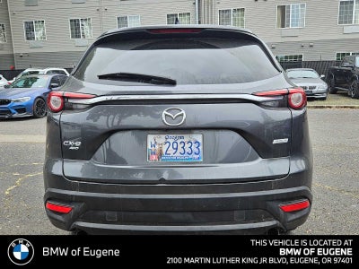 2017 Mazda Mazda CX-9 Touring