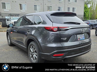 2017 Mazda Mazda CX-9 Touring