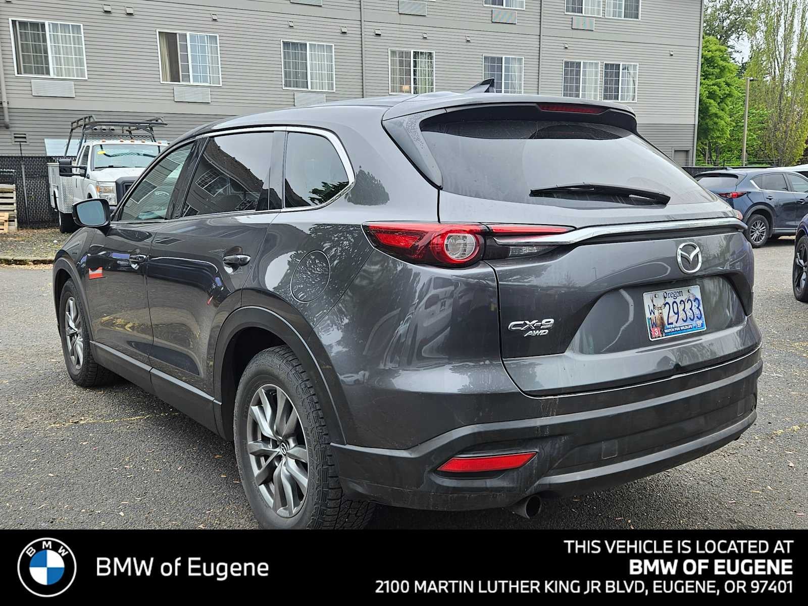 2017 Mazda Mazda CX-9 Touring