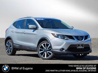 2019 Nissan Rogue Sport SL