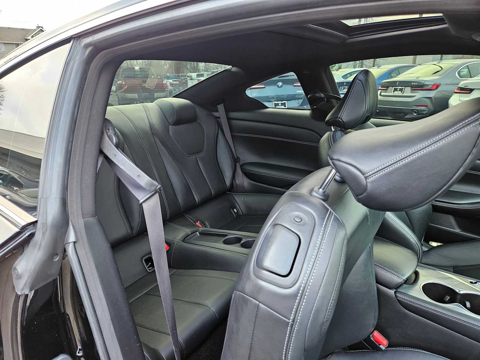 2017 INFINITI Q60 3.0t Premium