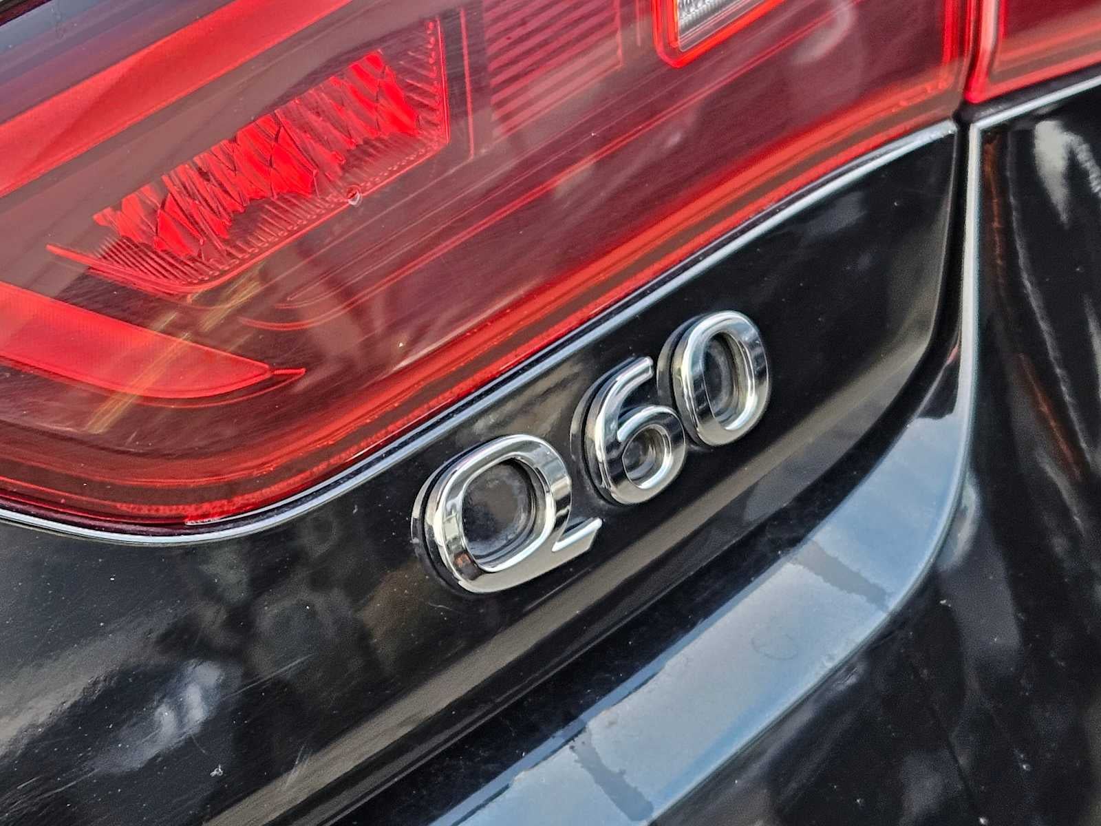 2017 INFINITI Q60 3.0t Premium