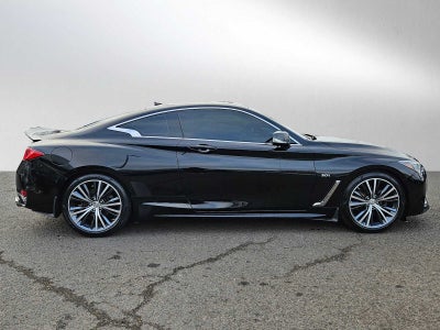 2017 INFINITI Q60 3.0t Premium