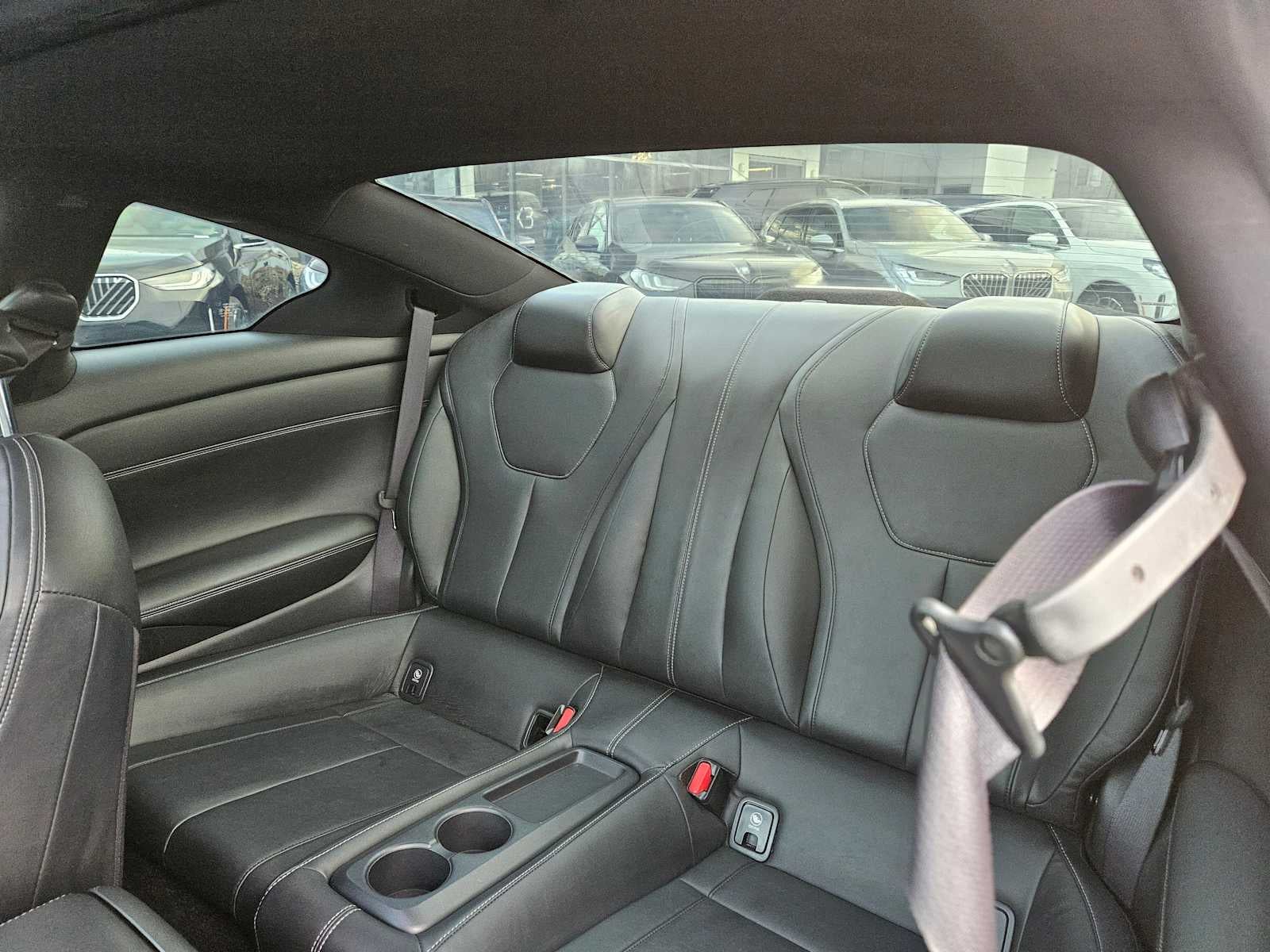 2017 INFINITI Q60 3.0t Premium