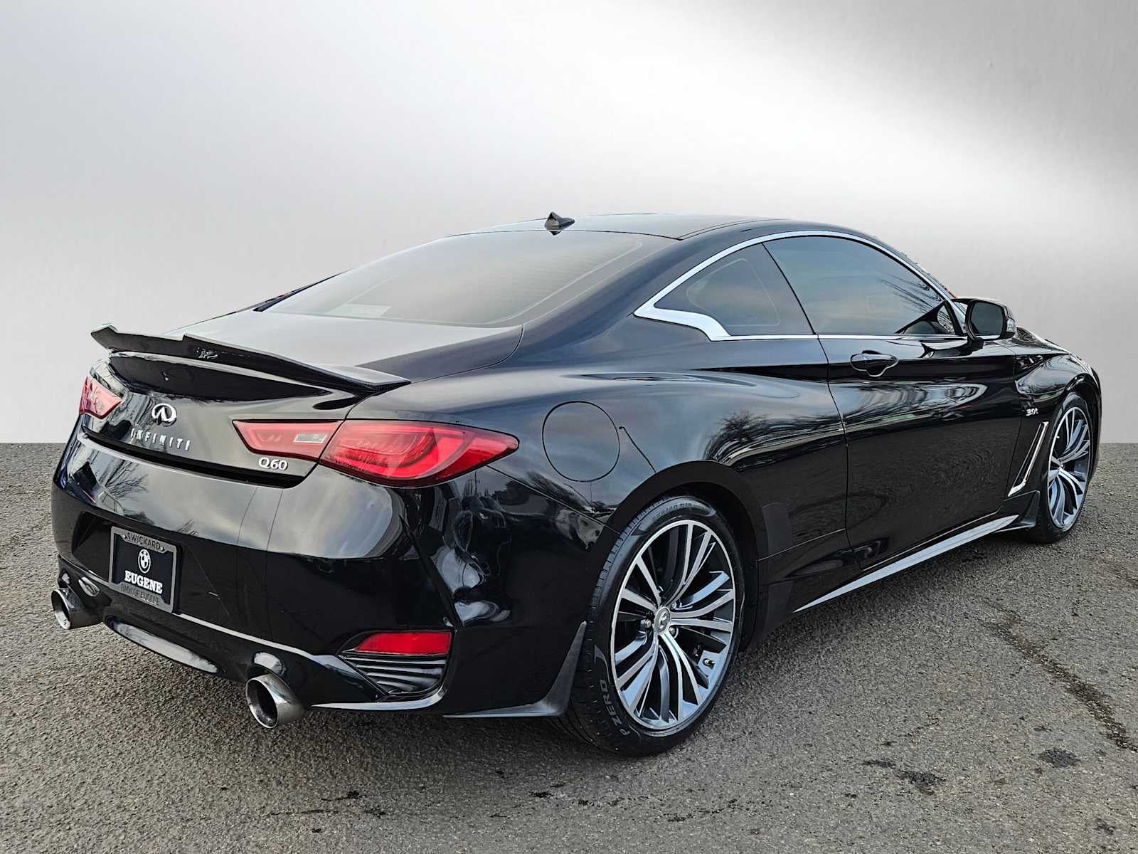 2017 INFINITI Q60 3.0t Premium