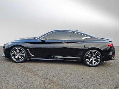 2017 INFINITI Q60 3.0t Premium