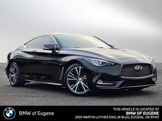 2017 INFINITI Q60 3.0t Premium