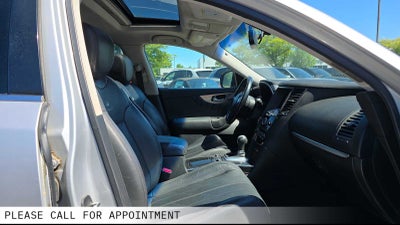 2010 INFINITI FX35 AWD 4dr