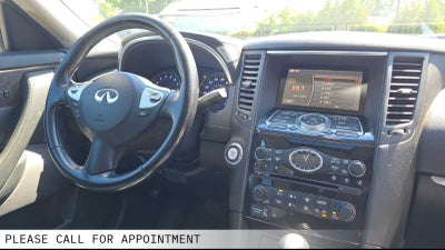 2010 INFINITI FX35 AWD 4dr