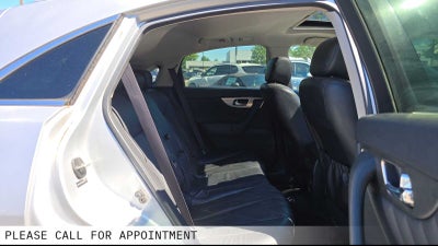 2010 INFINITI FX35 AWD 4dr