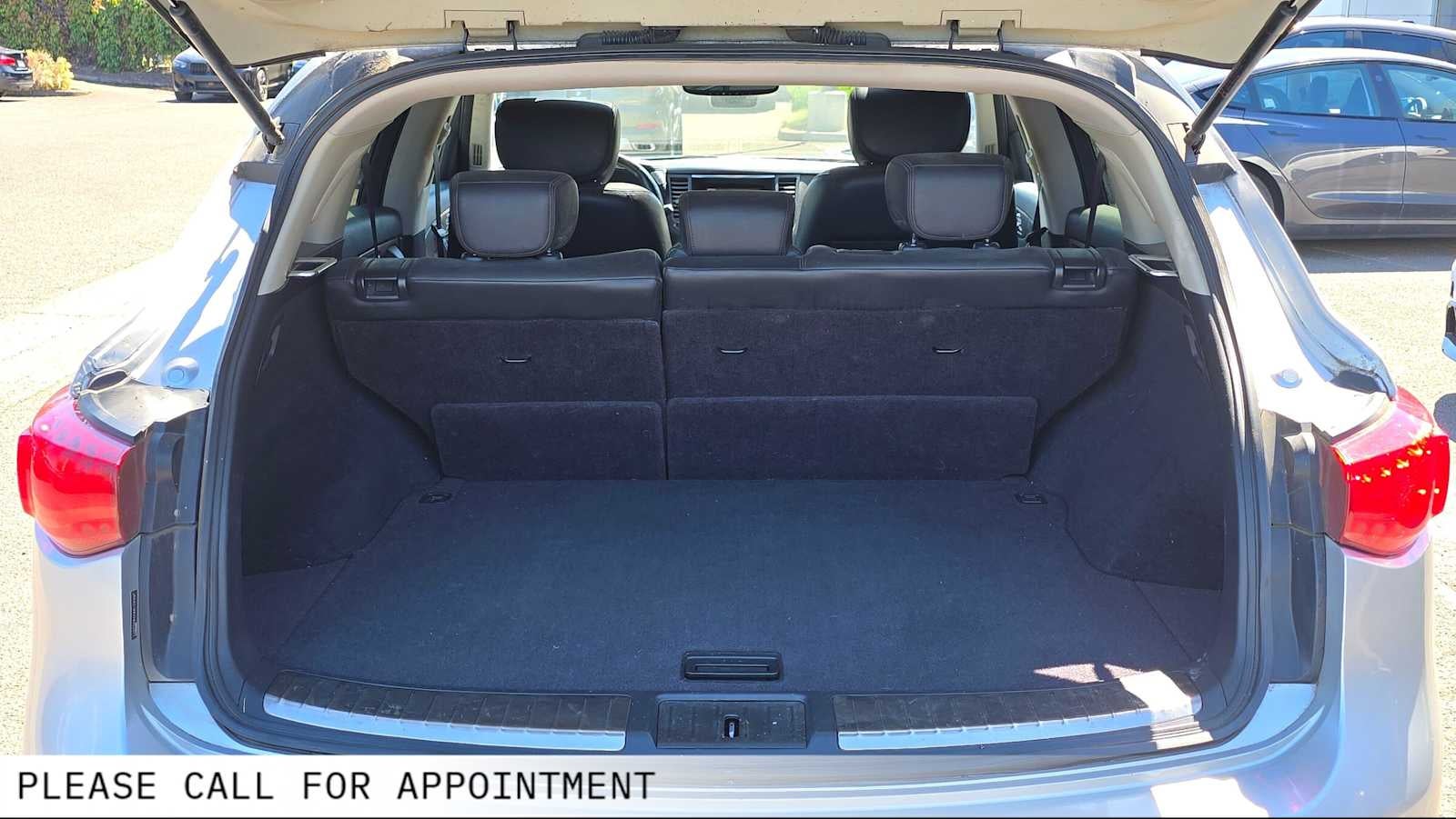 2010 INFINITI FX35 AWD 4dr