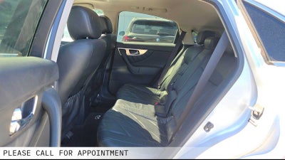 2010 INFINITI FX35 AWD 4dr