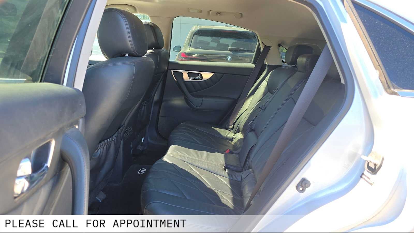 2010 INFINITI FX35 AWD 4dr