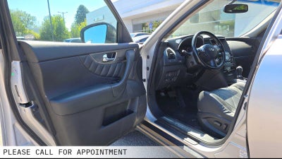 2010 INFINITI FX35 AWD 4dr