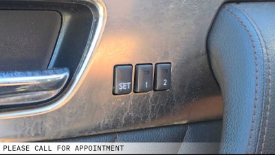 2010 INFINITI FX35 AWD 4dr