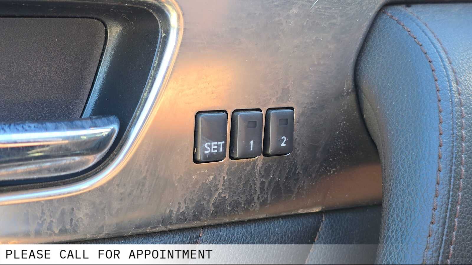2010 INFINITI FX35 AWD 4dr