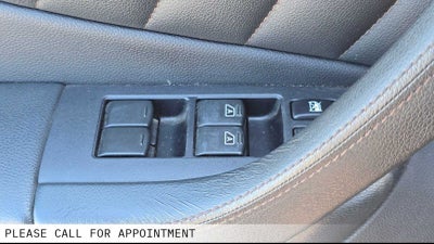 2010 INFINITI FX35 AWD 4dr