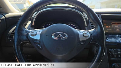 2010 INFINITI FX35 AWD 4dr