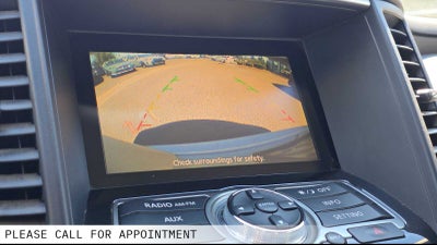 2010 INFINITI FX35 AWD 4dr