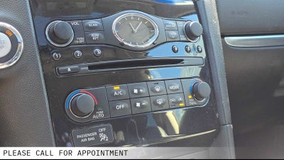 2010 INFINITI FX35 AWD 4dr