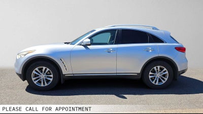 2010 INFINITI FX35 AWD 4dr