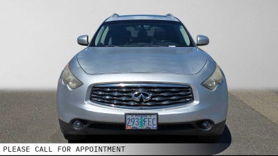2010 INFINITI FX35 AWD 4dr