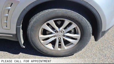 2010 INFINITI FX35 AWD 4dr