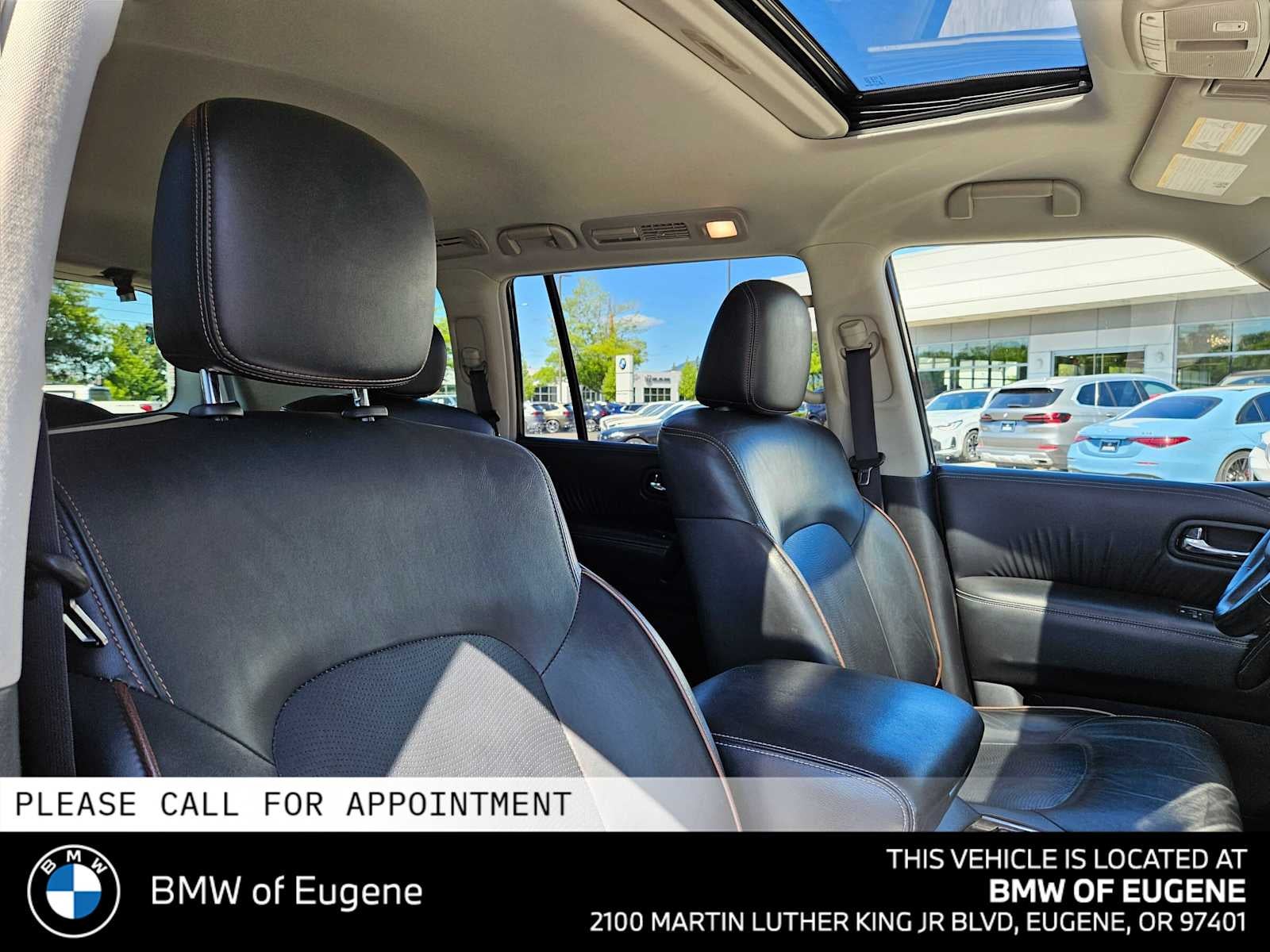 2020 Nissan Armada SL