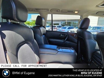 2020 Nissan Armada SL