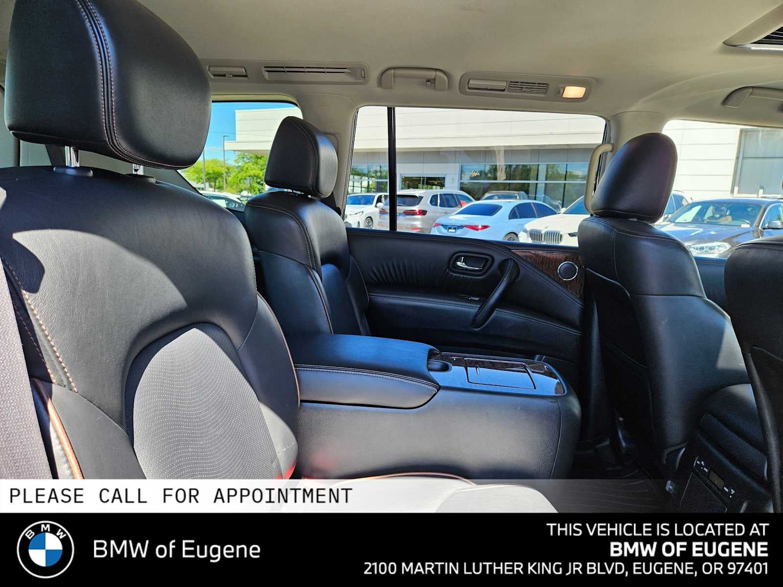2020 Nissan Armada SL