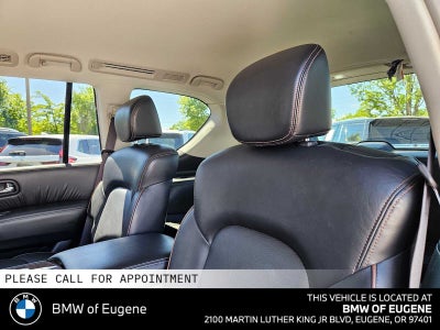 2020 Nissan Armada SL