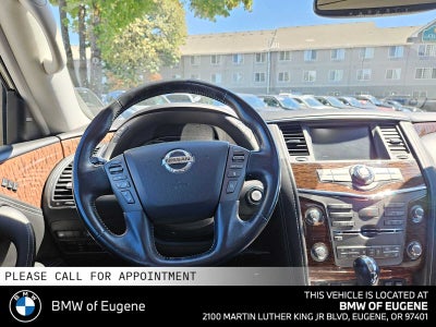2020 Nissan Armada SL