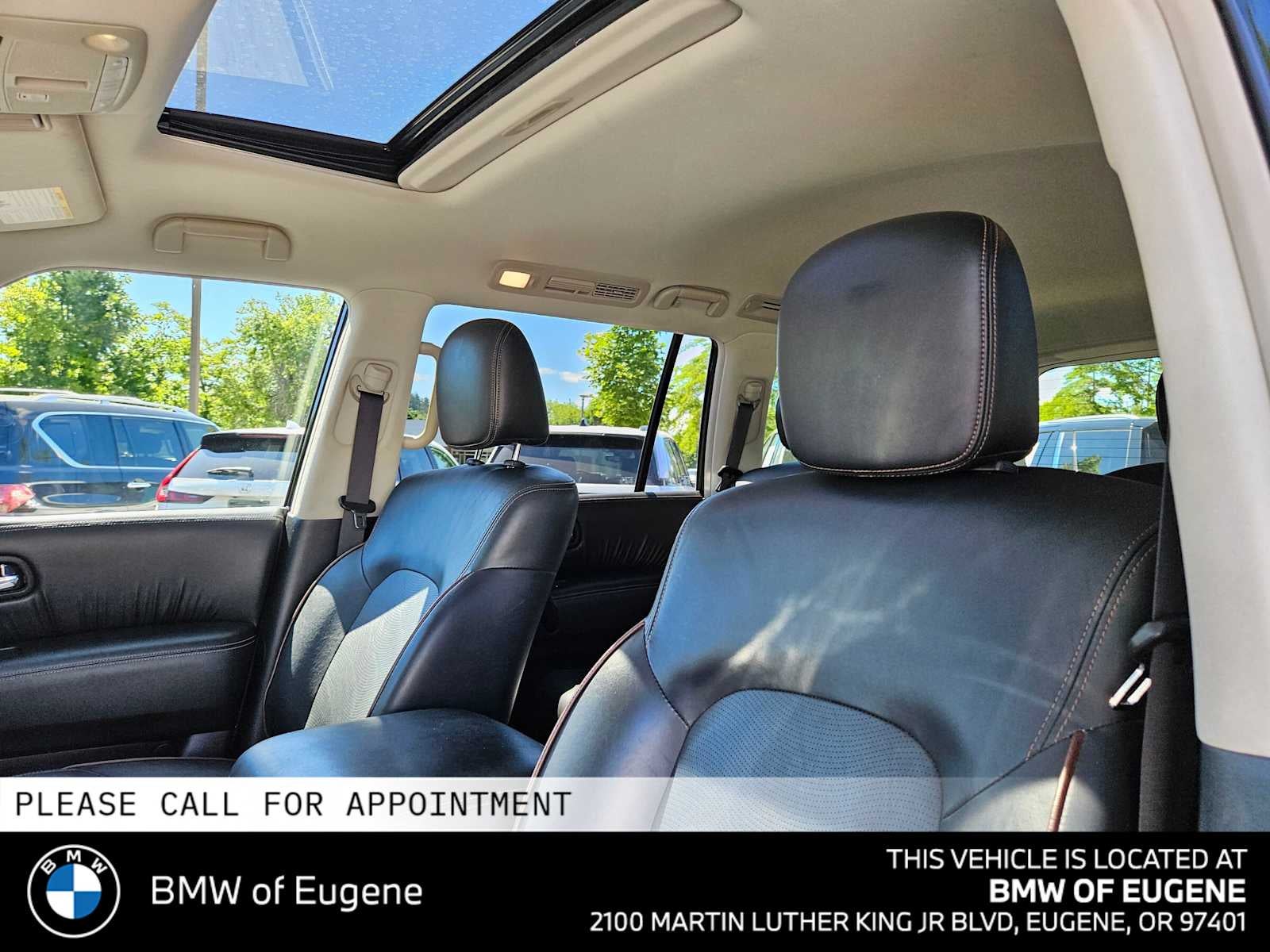 2020 Nissan Armada SL
