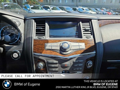 2020 Nissan Armada SL